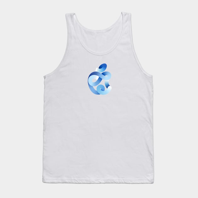 Apple Event 2020 Time Flies Tank Top by Apple